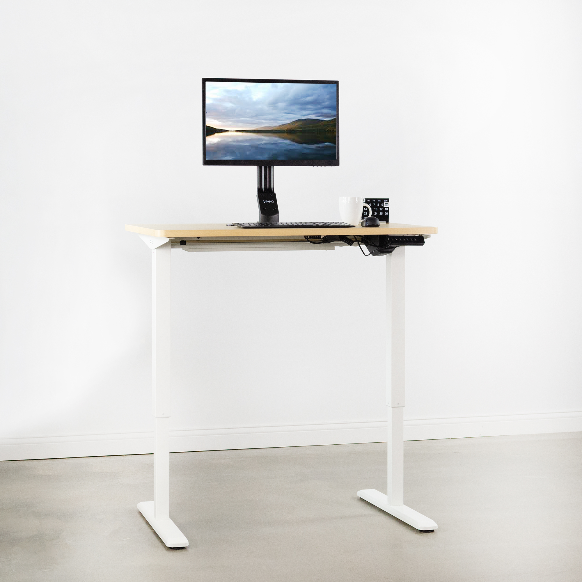  Make Your Own Electric Standing Desk 