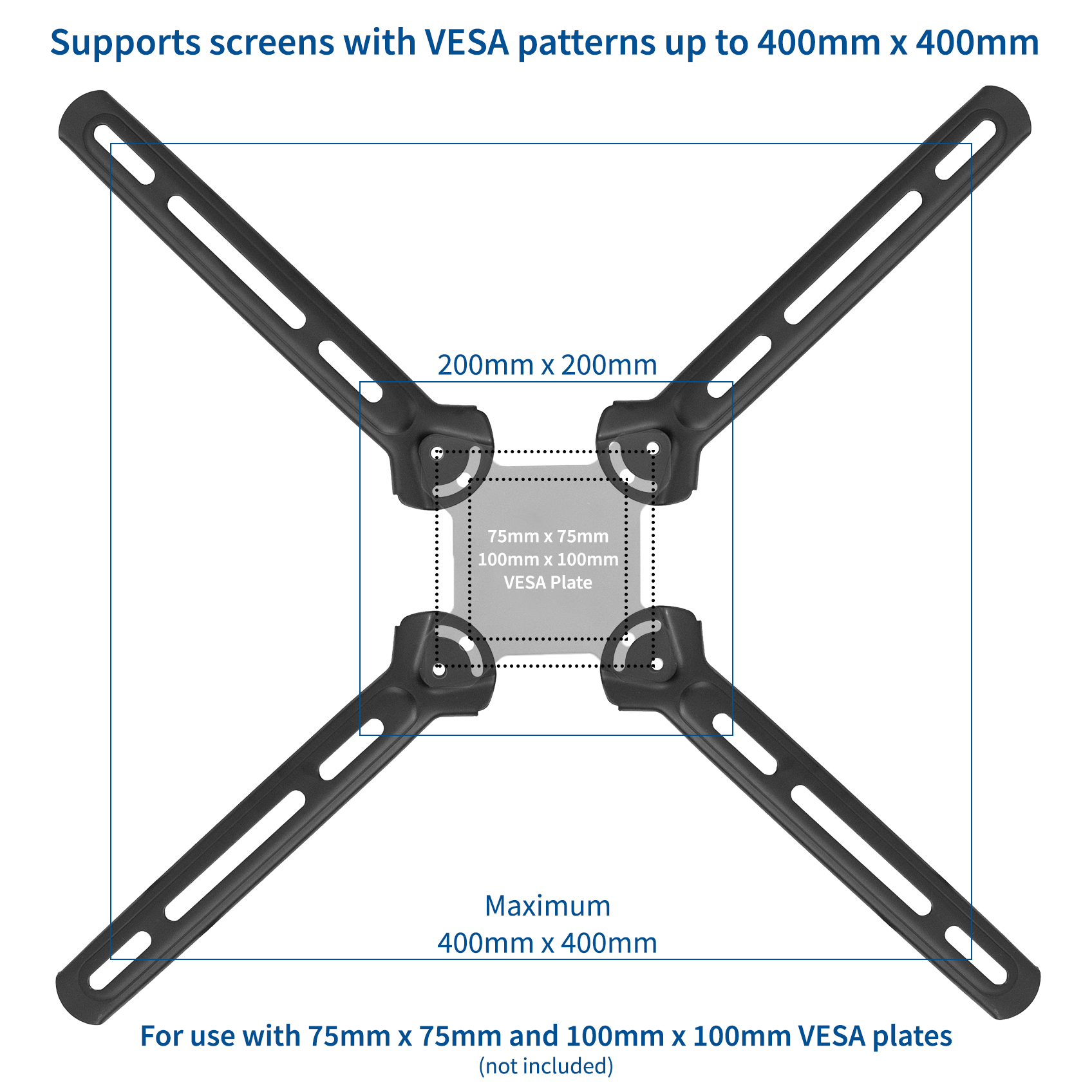 Vesa 400x400. Монтажный набор VESA 400. Camera Mount to VESA. Установка контейнера VESA. VESA to Jeida как выглядит изображение.