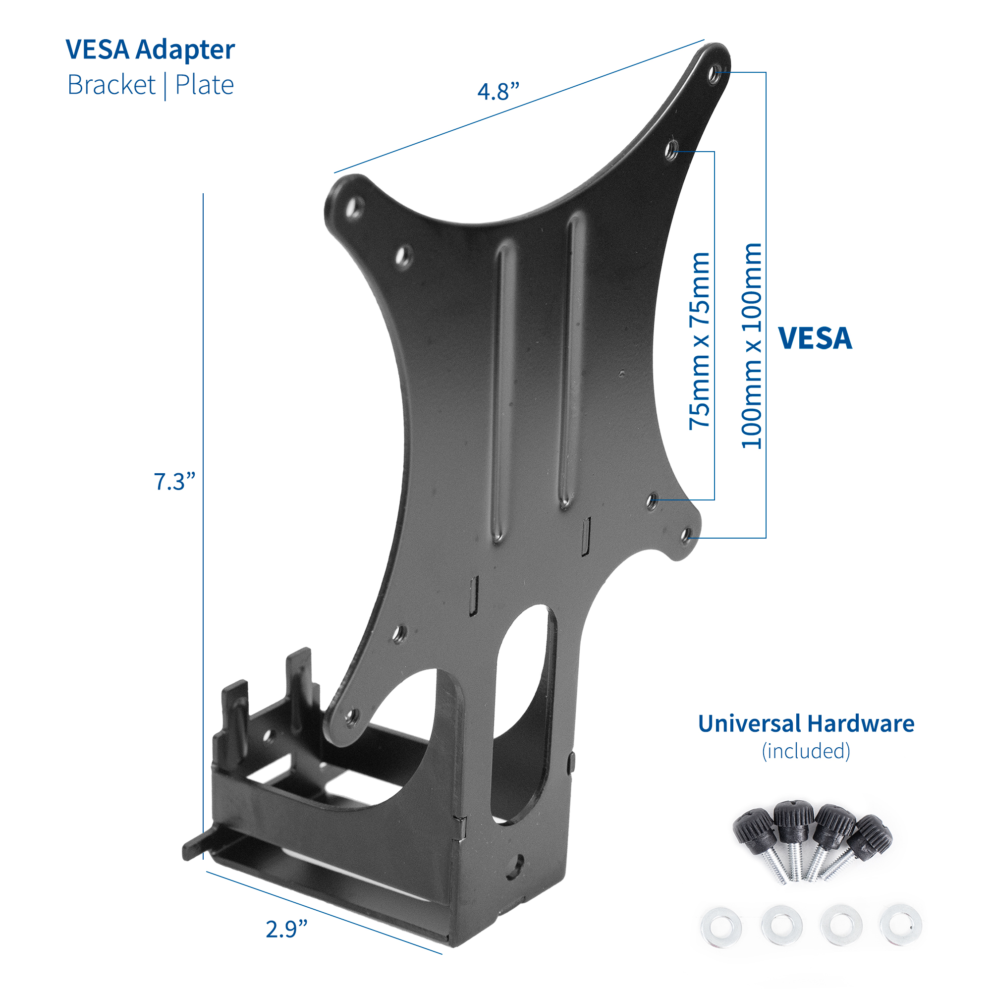 VESA Mount Adapter for Acer Monitors | Fits XG270HU | eBay
