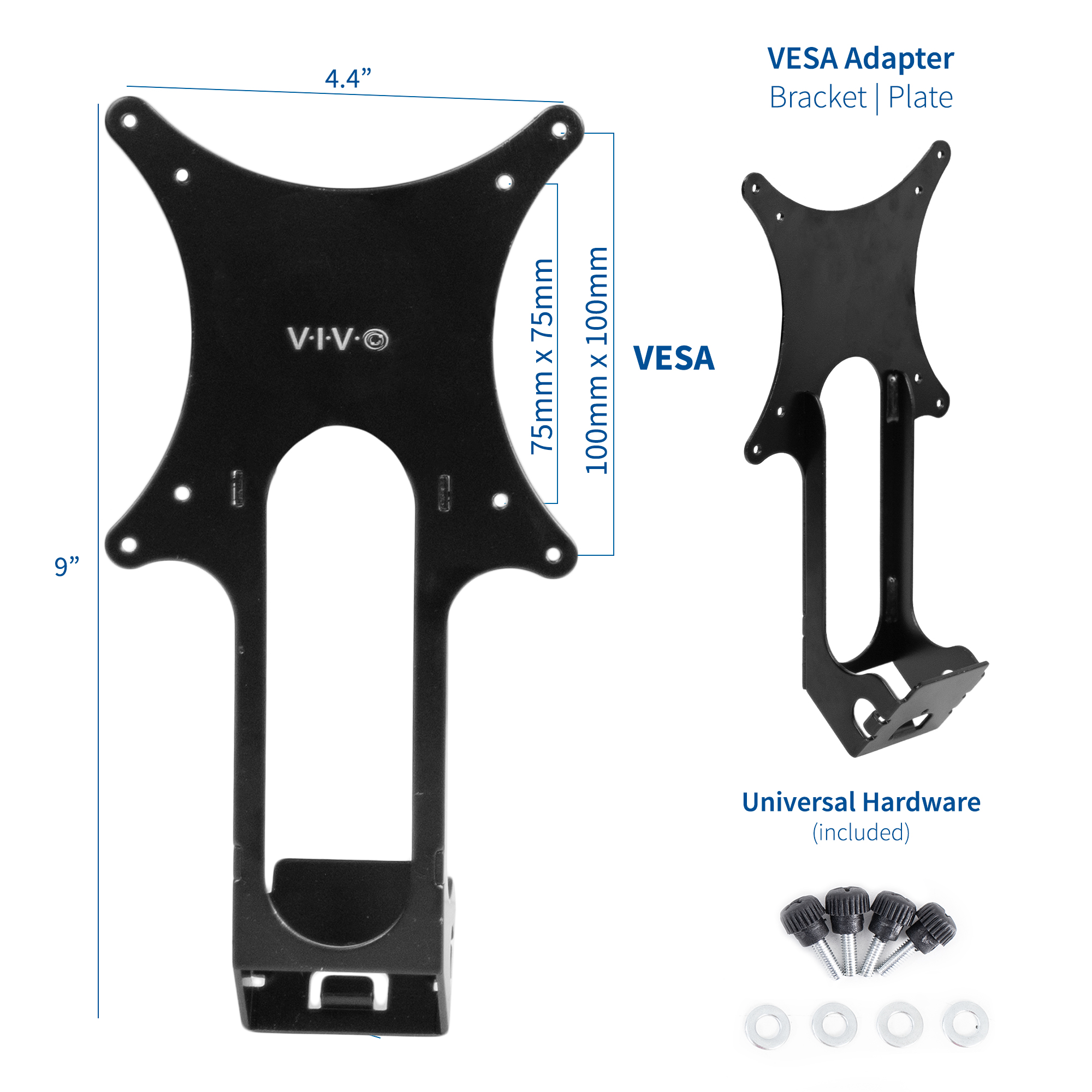 Vivo Vesa Adapter Plate Bracket Designed For Compatible Samsung Monitors 818538026498 Ebay 8848