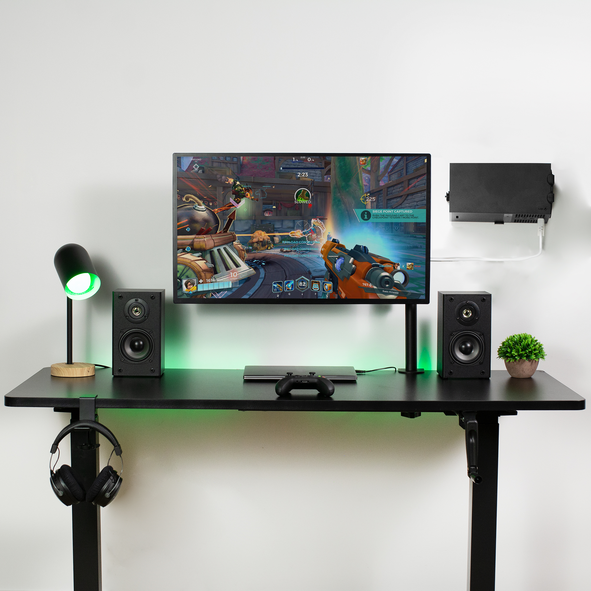 Vivo Wall Mount Designed For Xbox Series X Horizontal And Vertical