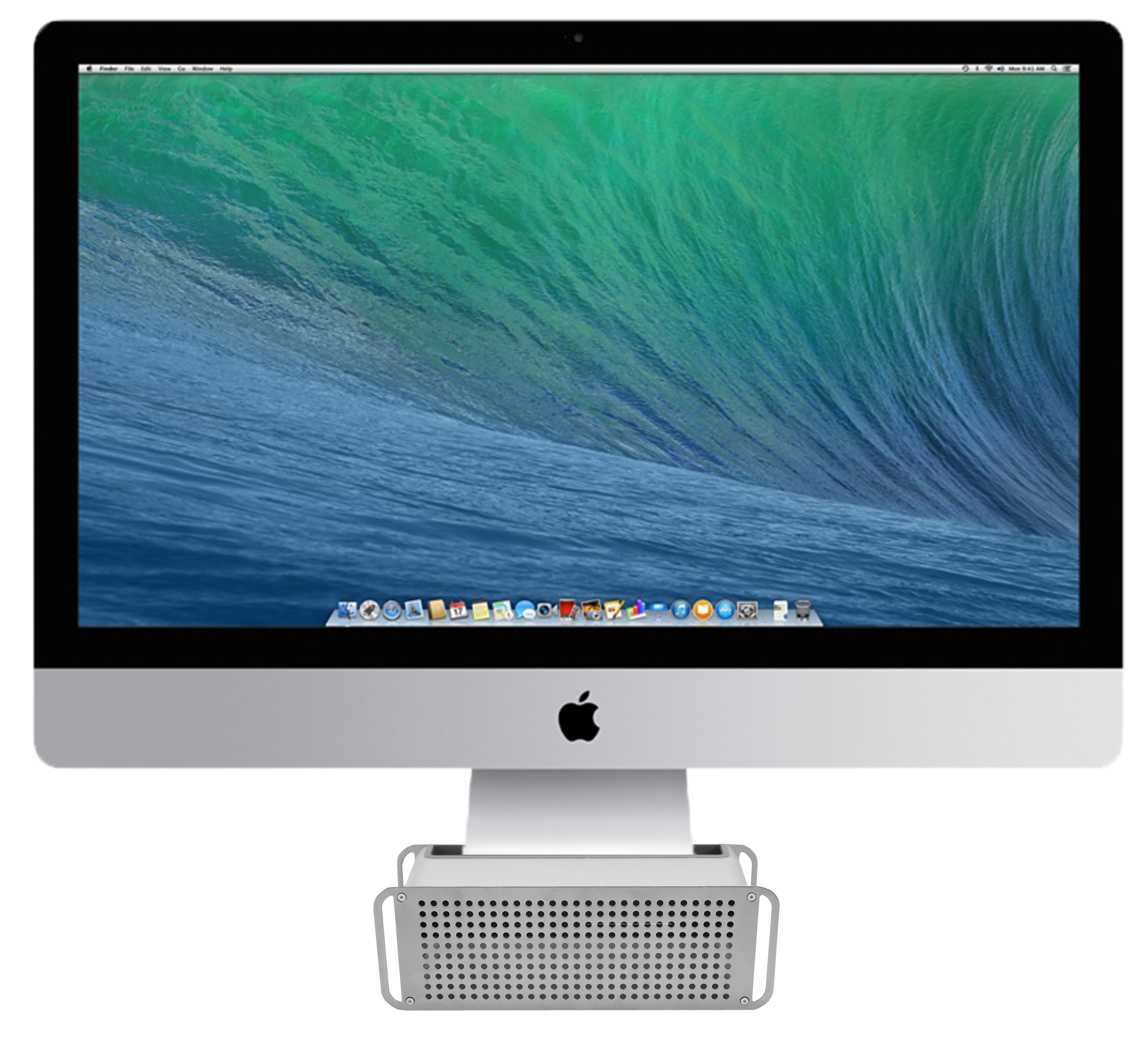 best external storage for imac videos