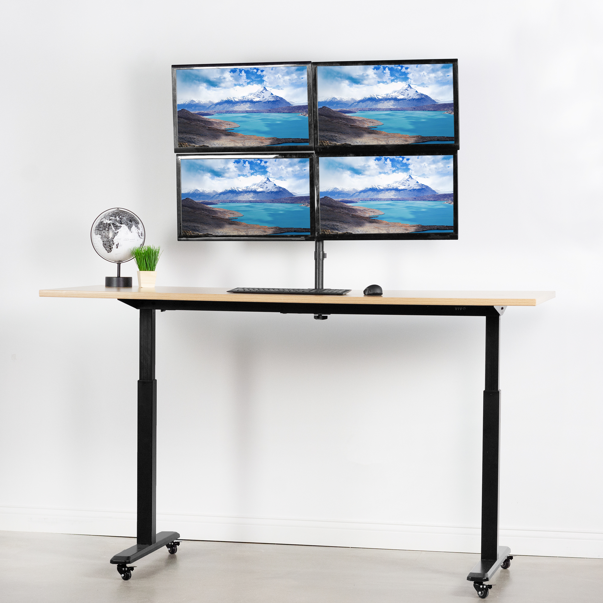 computer monitor stand